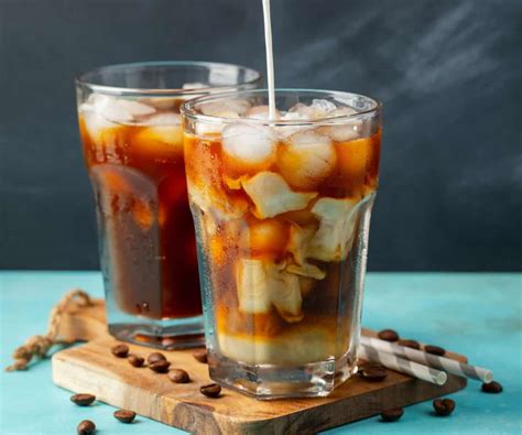 Thai iced coffee Recipe & Video Tutorial