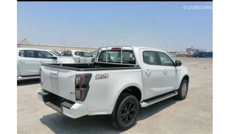 New Isuzu PICK UP D-Max 3000cc 4 cylinders DOUBLE CABIN AUTOMATIC 4X4 ...