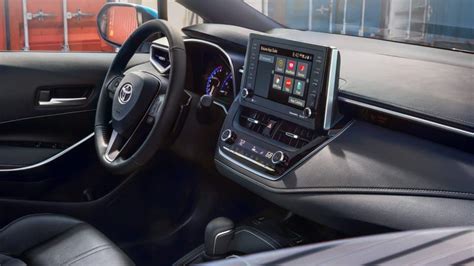 2019 Toyota Corolla Hatchback Specs, Features | Savannah Toyota