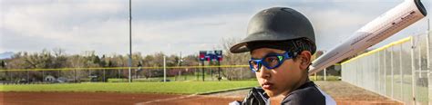 PRESCRIPTION BASEBALL GLASSES - RX Safety