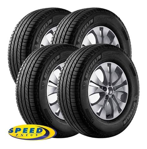 Kit Com 4 Pneus Michelin 215/65r16 98h Aro 16 Primacy Suv | MercadoLivre