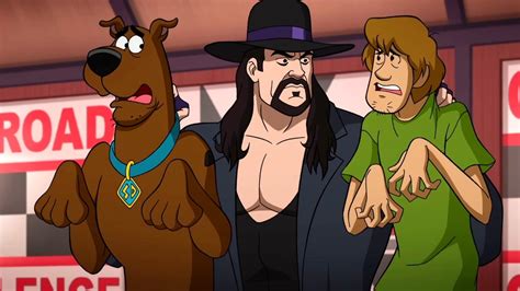 Scooby-Doo! and WWE: Curse of the Speed Demon - Where to Watch and ...