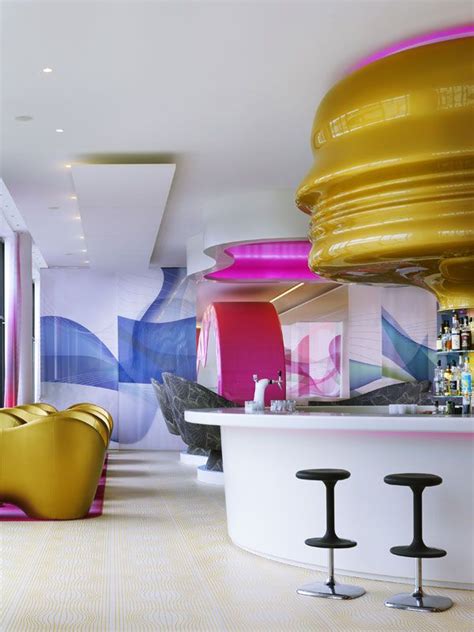 Karim Rashid Interior Design | Home Design