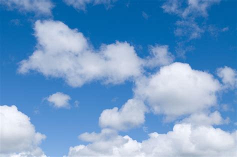 Blue Sky Clouds Wallpapers - Top Free Blue Sky Clouds Backgrounds ...