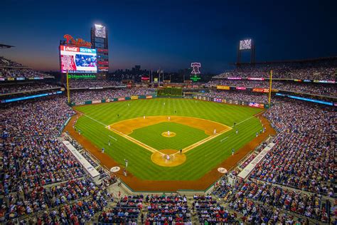 Citizens Bank Park Philadelphia Phillies Photograph by Aaron Couture