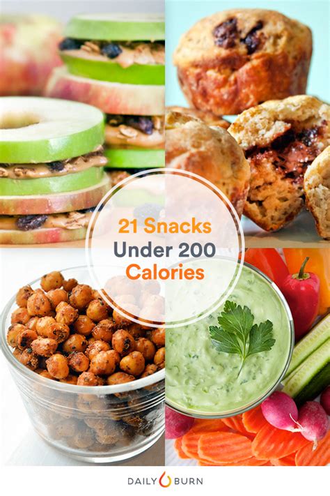 21 Low-Calorie Snacks You’ll Want to Eat Every Day