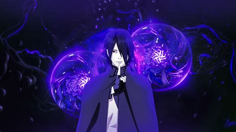 Sasuke Uchiha Art New Wallpaper, HD Anime 4K Wallpapers, Images and ...