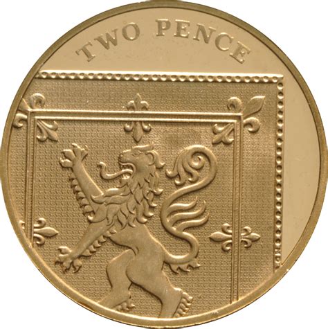 Gold Two Pence Piece | Buy 2p Gold Coins at BullionByPost - From £649