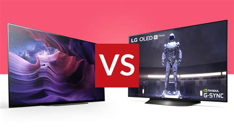 The best 48-inch OLED TVs: LG CX 48-inch vs Sony A9/A9S 48-inch | T3