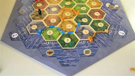 Settlers of Catan 3D Print/STL Files: 30 Best 3D Models - FacFox Docs