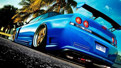 Nissan Skyline Wallpapers 1920x1080 - Wallpaper Cave