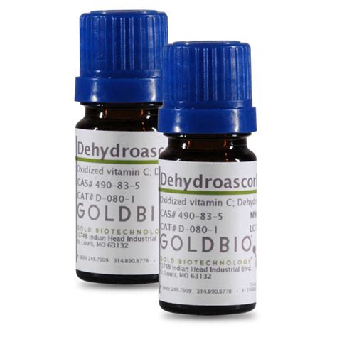 Dehydroascorbic acid | GoldBio