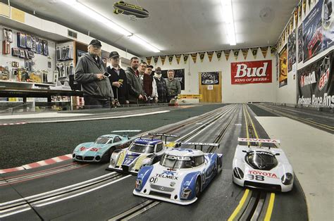 SLIDESHOW: Slot Car Racing at Ace Hobby | Local News | niagara-gazette.com