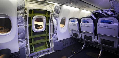 Why did Alaska Airlines Flight 1282 have a sealed-off emergency exit in ...