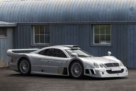 1998 Mercedes-Benz AMG CLK GTR | Uncrate