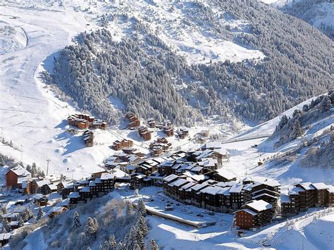 Meribel photos - French Alps | Ski resort France