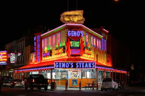 Famous Philadelphia cheesesteak joint Geno's opens an online store ...