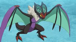 Noivern (Pokémon) - Bulbapedia, the community-driven Pokémon encyclopedia