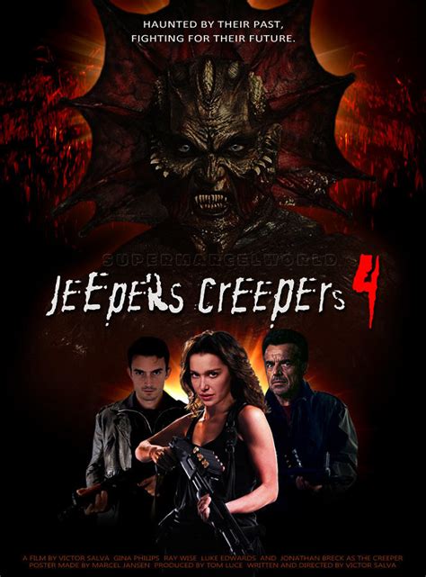 Jeepers Creepers 4 (watermark) by ChemicalMarcel on DeviantArt