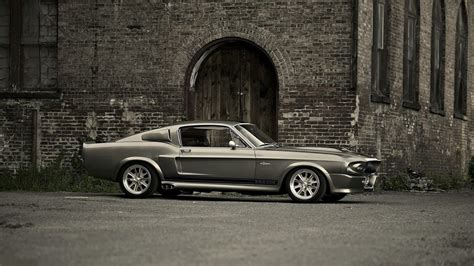 50+ 4K Ultra HD Ford Mustang Shelby GT500 Wallpapers | Background Images