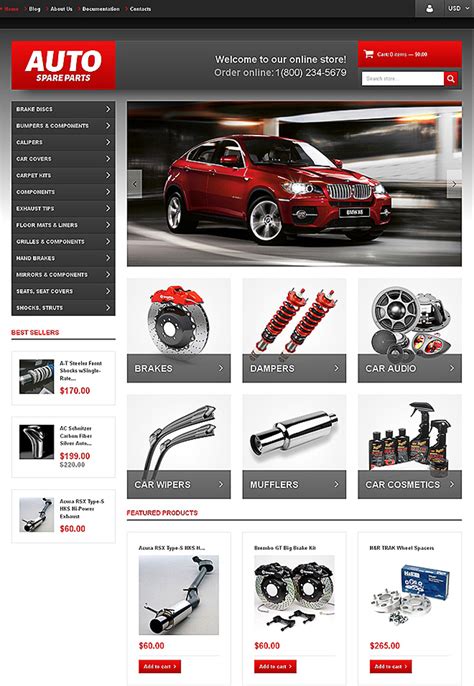 Auto Spare Parts Websites | Reviewmotors.co