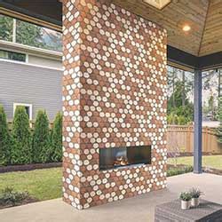 Discover more than 72 decorative garden wall tiles latest - vova.edu.vn