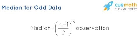 Median - Formula, Meaning, Example | How to Find Median?