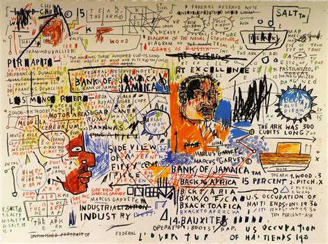 Jean-Michel Basquiat Paintings: Jean Michel Basquiat Paintings