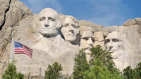 History of Mount Rushmore | Britannica