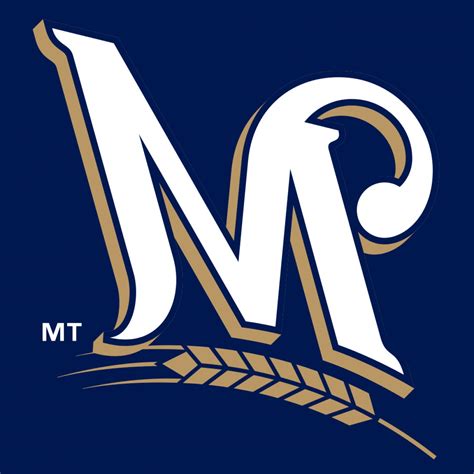 Milwaukee Brewers Logo Vector at Vectorified.com | Collection of ...