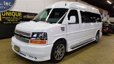 2012 Chevrolet Express | Unique Classic Cars