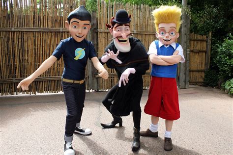 Meet the Robinsons (Movie) at Disney Character Central