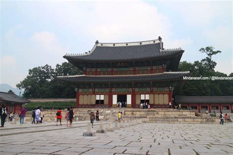 Mindanaoan In Korea Travel Series: Changdeokgung Palace