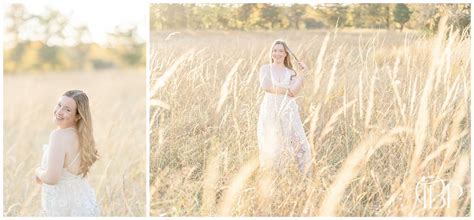 High School Senior Photos In Manassas, Virginia - TuBelle Photography