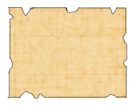 Blank Treasure Map Templates for Children – Tim's Printables | Treasure ...