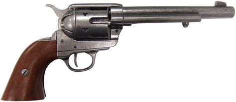 Denix Colt Cavalry Revolver 1191G - Pull The Trigger