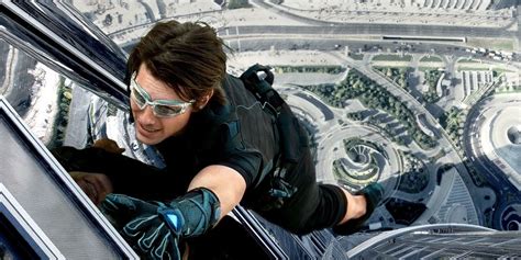 10 Best Mission Impossible Stunts Where Tom Cruise Risked His Life