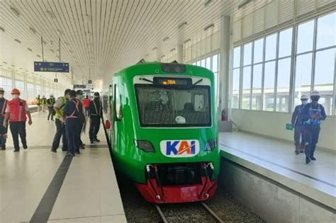 Cek Jadwal Kereta Bandara Yogyakarta Hari Ini 1 Mei 2023 - JPNN.com Jogja