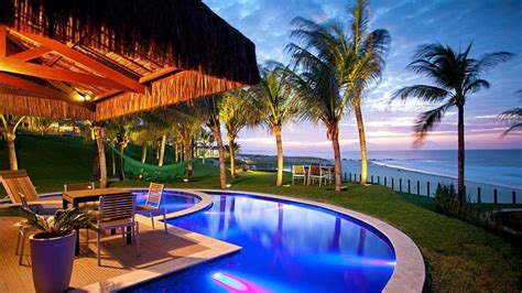 The luxurious Carmel Charme Resort in Brazil