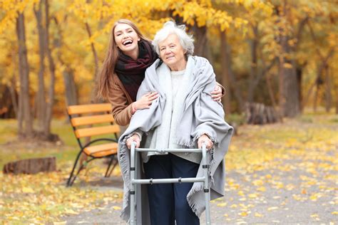 How Walking Benefits Seniors and their Quality of Life - Ace Personnel