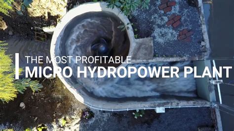 What Is Micro Hydro Turbine - Printable Form, Templates and Letter