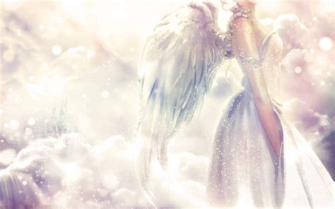 Desktop Angel HD Wallpapers | PixelsTalk.Net