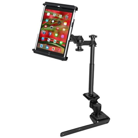 RAM No-Drill Dodge RAM 1500-5500 Mount Holder Kit for Apple iPad mini 1 ...