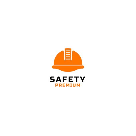 Construction safety helmet logo design vector illustration 17746389 ...