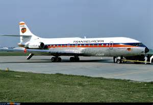 Sud Aviation Caravelle 10B1R - Large Preview - AirTeamImages.com