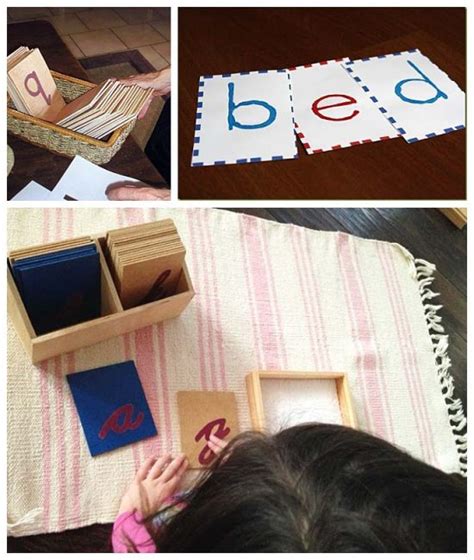 Inexpensive and DIY Sandpaper Letters Plus Alternatives