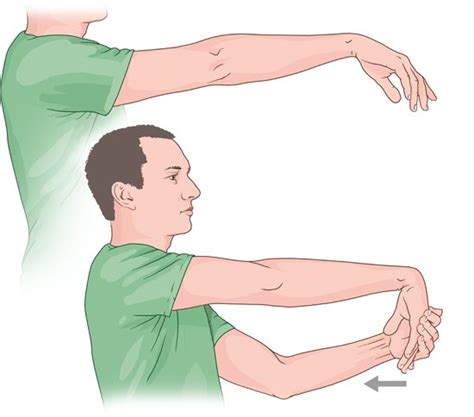 Tennis elbow: Strengthening and stretching exercises