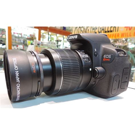 TELEPHOTO Zoom Lens for Canon EOS Rebel T1T2 T3 T4 T5 T6 T1I T2I T3I ...