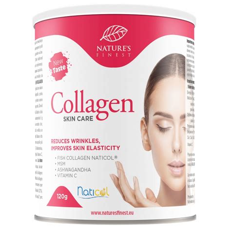 Collagen Skin Care, 120g / Dietary Supplement