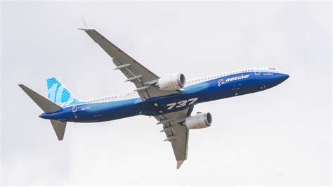 Boeing’s 737 MAX 10 cleared for flight testing by FAA